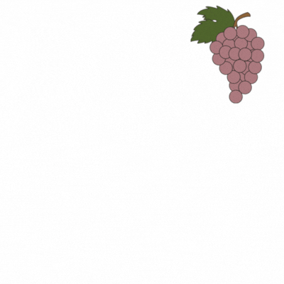 GIPHY | Falling Grapes